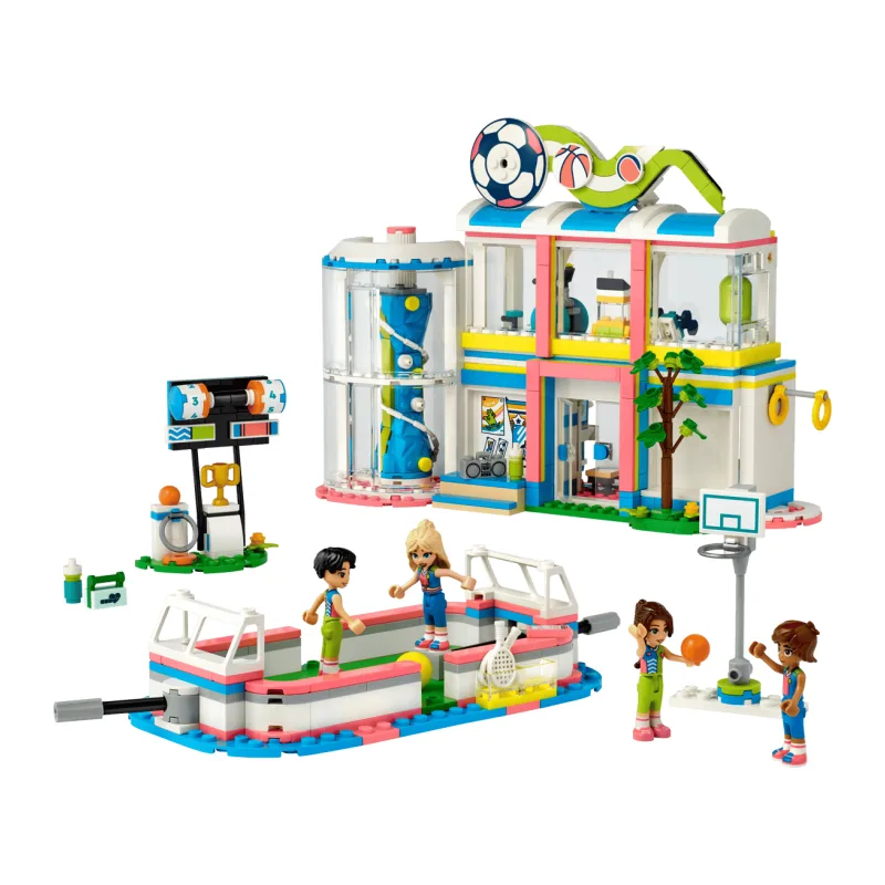 LEGO Friends - Sportcentrum Constructiespeelgoed
