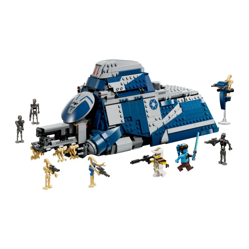 LEGO Slag om Felucia Separatist MTT