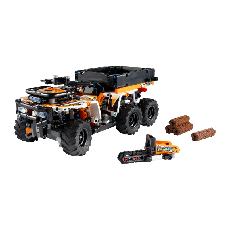LEGO Terreinwagen