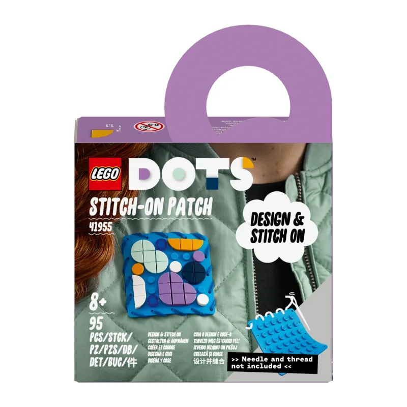 LEGO Dots 41955 creatieve patch