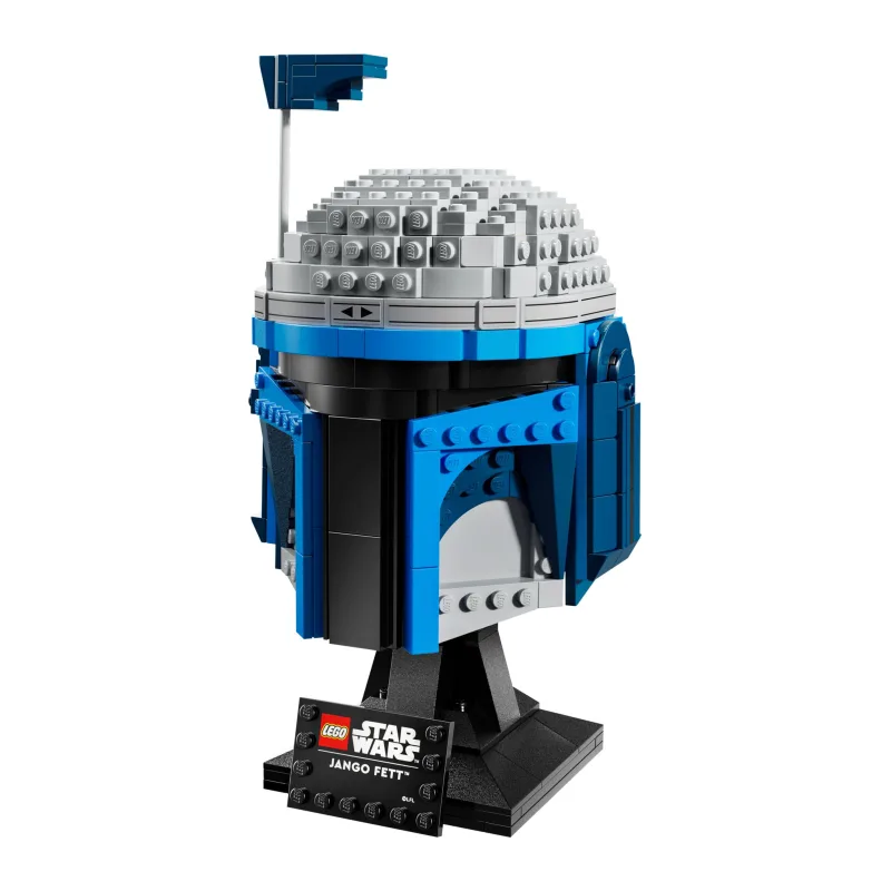 LEGO Jango Fett helm