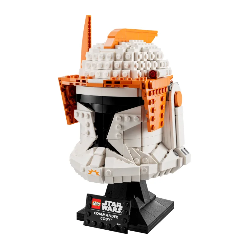 LEGO Clone Commander Cody Helm