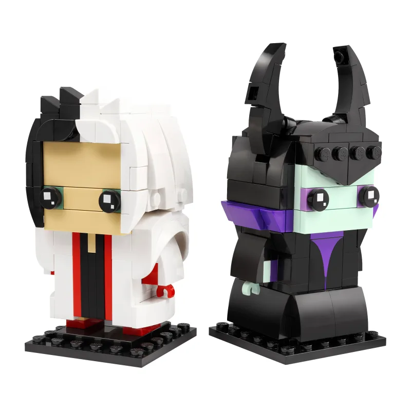 LEGO Cruella & Maleficent