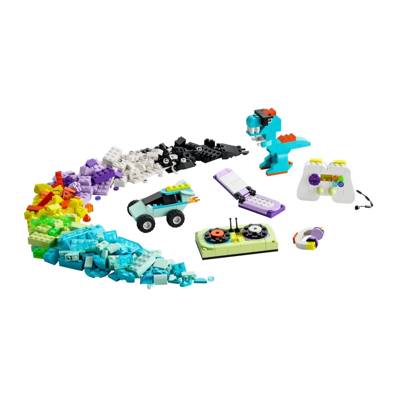 LEGO Coole creatieve doos
