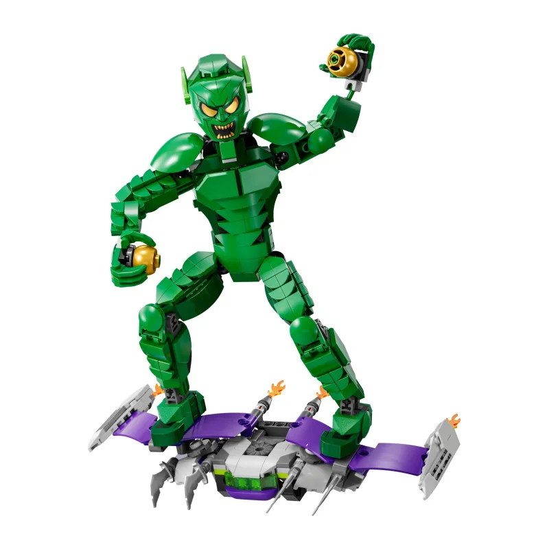 LEGO Green Goblin bouwfiguur