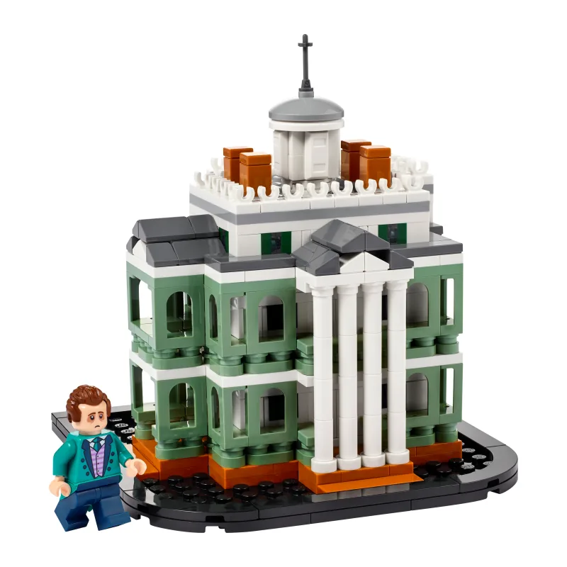 LEGO Mini Disney spookhuis