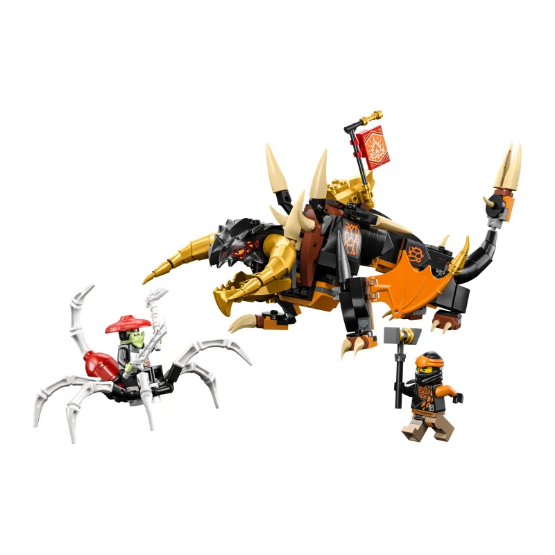 LEGO Cole's Aardedraak EVO