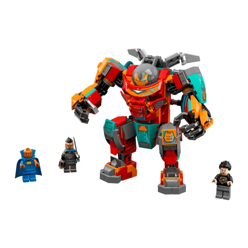 LEGO Tony Stark's Sakaarian Iron Man