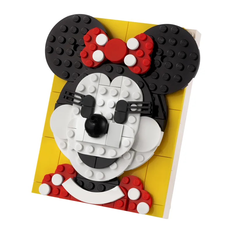 LEGO Minnie Mouse