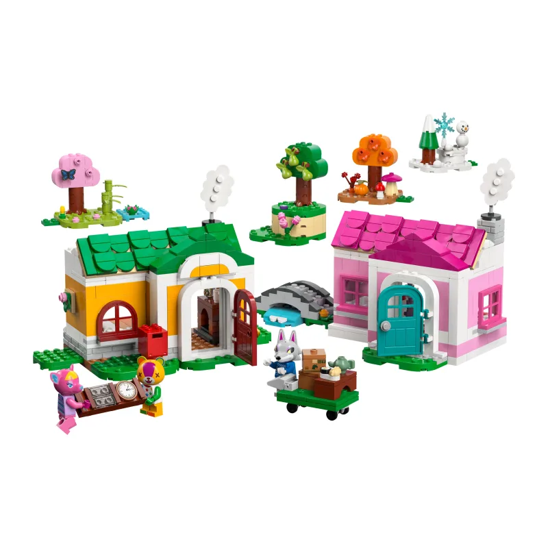 LEGO Creatieve huizen: seizoenenlang plezier