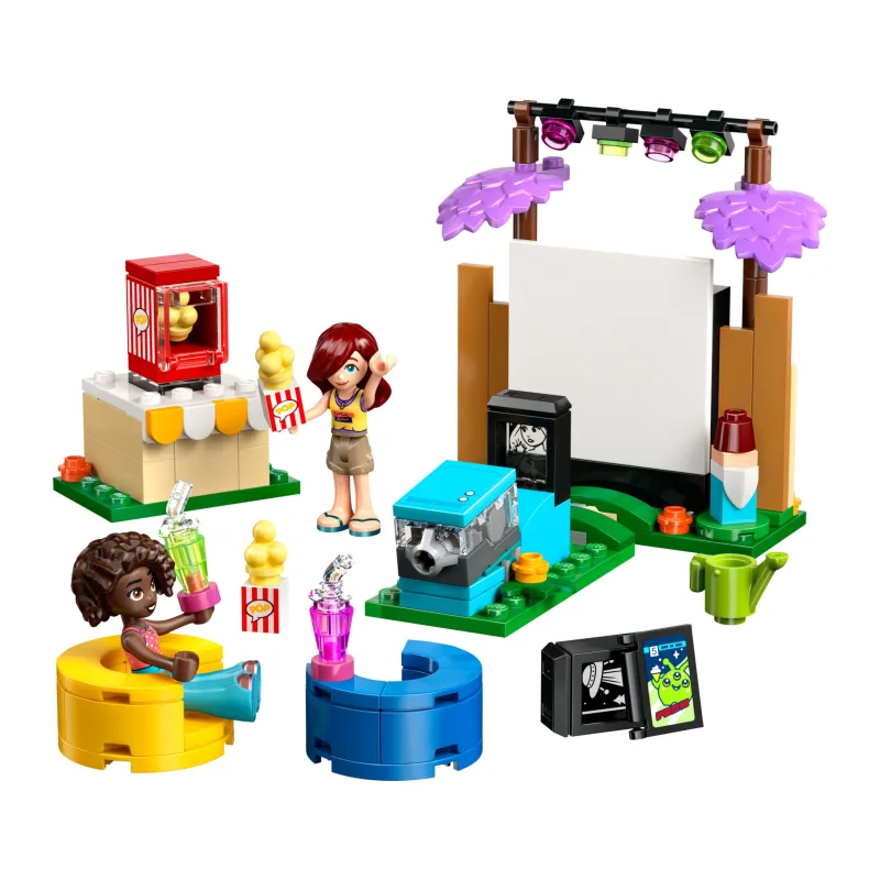 LEGO Filmavond