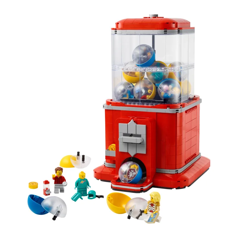 LEGO Minifigurenautomaat