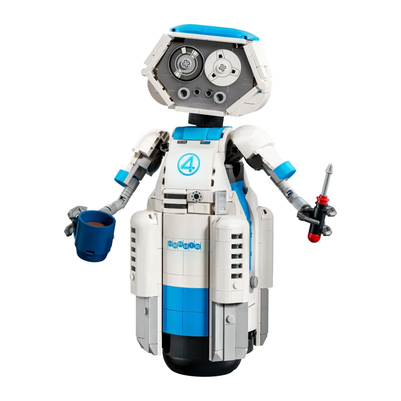LEGO The Fantastic Four H. E.R. B.I. E.