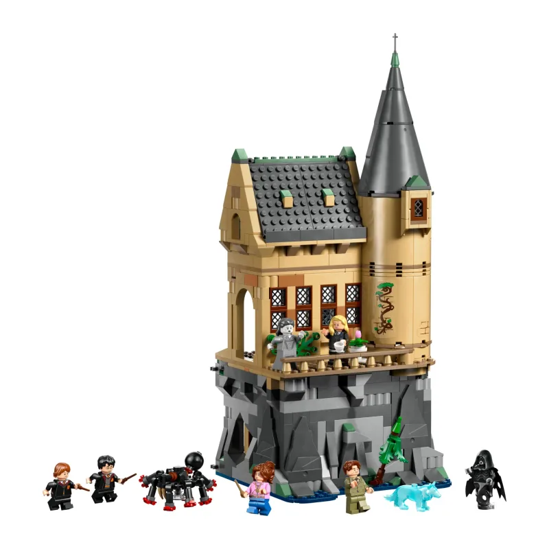 LEGO Kasteel Zweinstein: Ziekenzaal