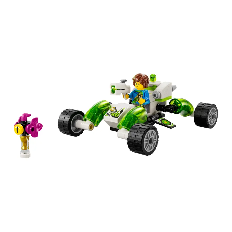 LEGO Mateo's terreinwagen
