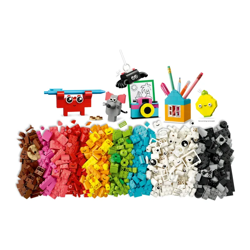 LEGO Classic 11042 creatieve knutseldoos