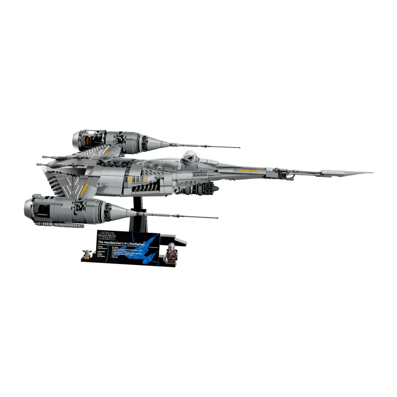 LEGO De Mandalorians N-1 Starfighter