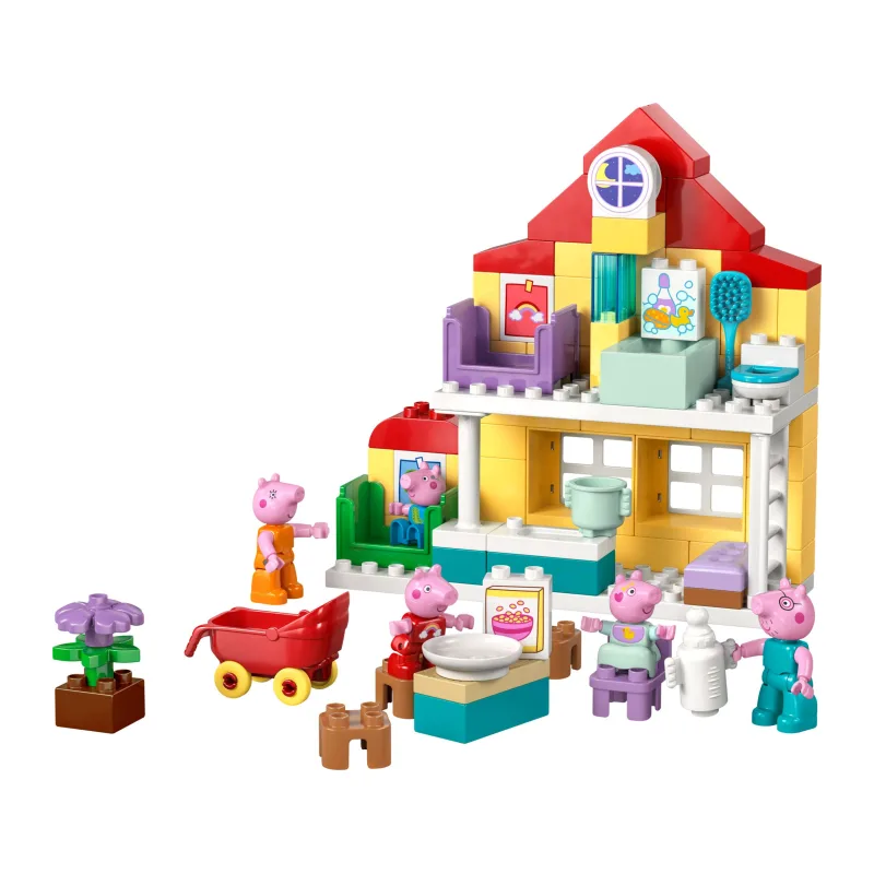 LEGO Familiehuis