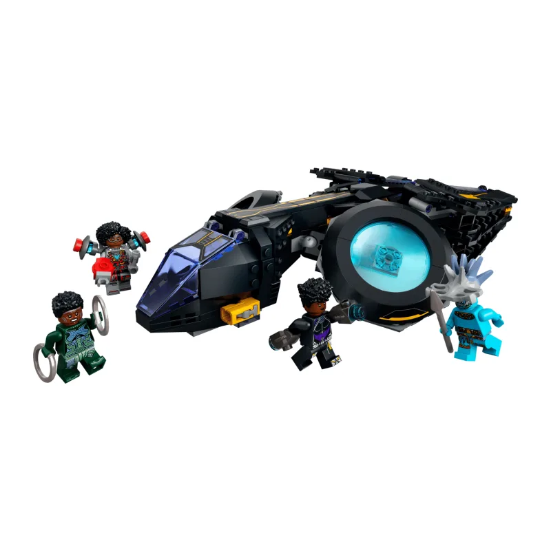 LEGO Super Heroes 76211 Shuri's Sunbird