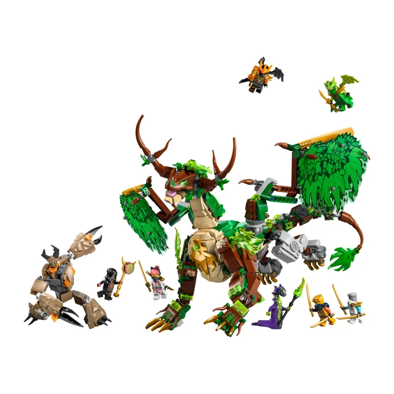 LEGO De Draak van het Leven