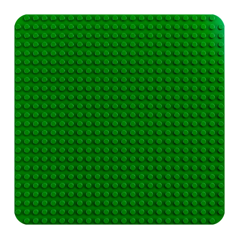 LEGO DUPLO Groene bouwplaat