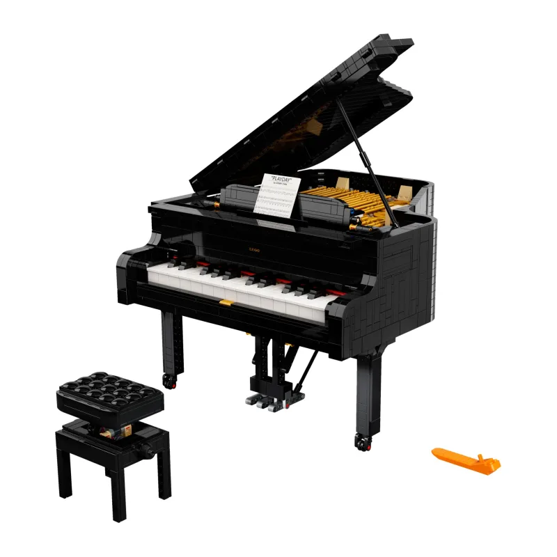 LEGO Vleugelpiano