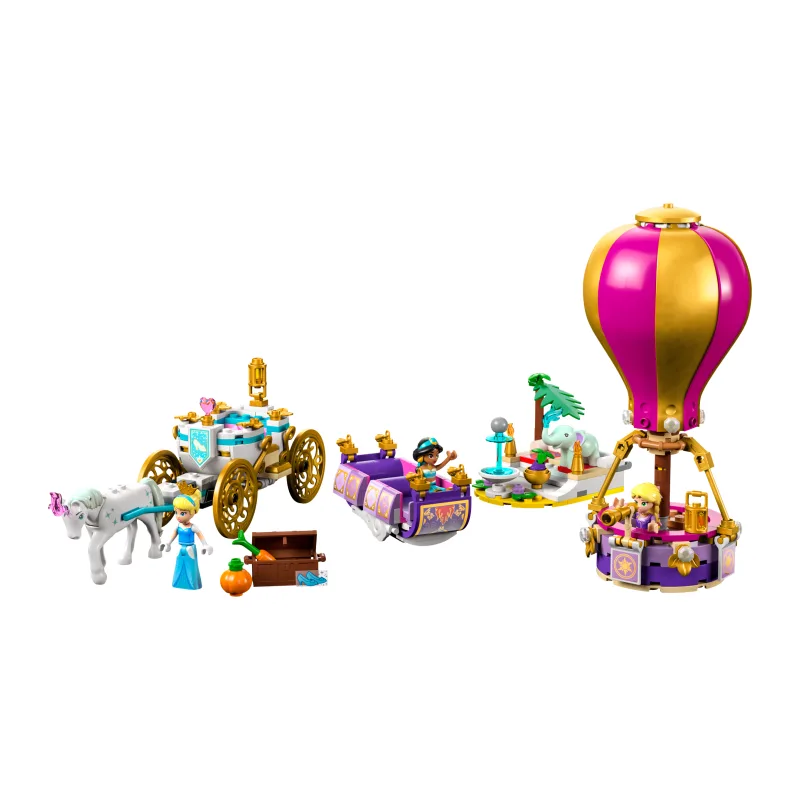LEGO Betoverende reis van prinses