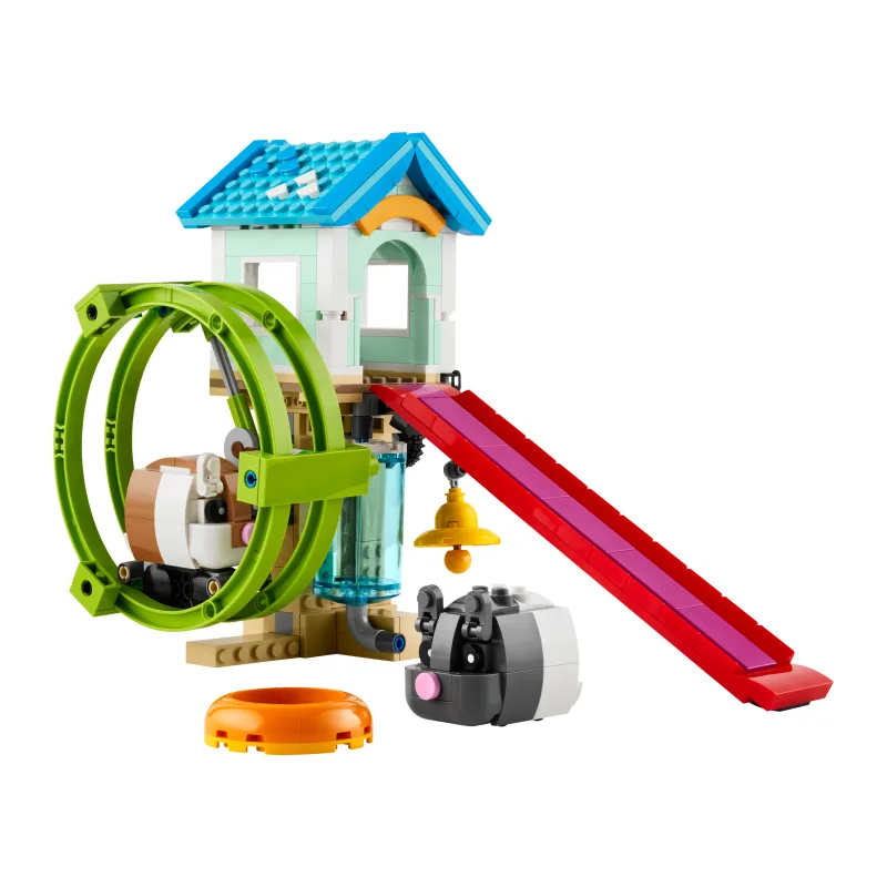 LEGO Hamsterwiel
