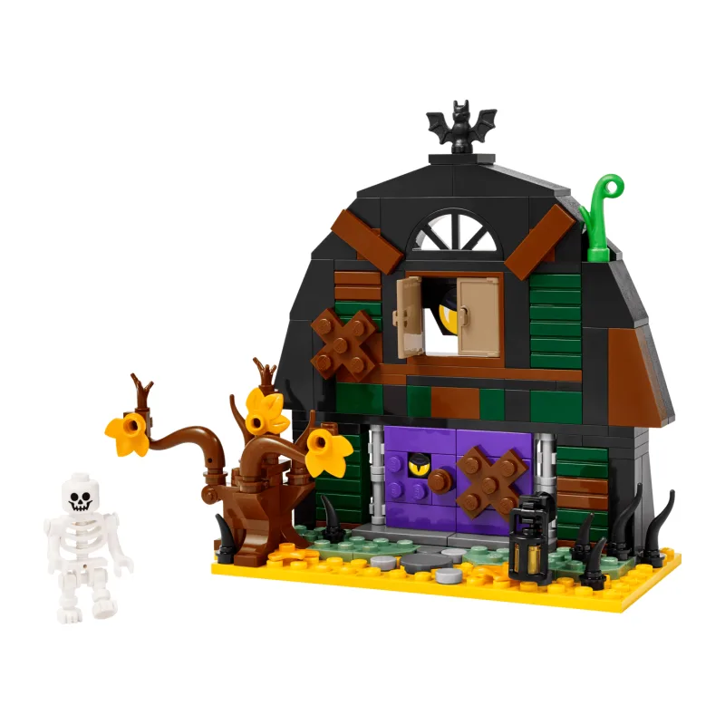 LEGO Icons 40721 Halloweenschuur