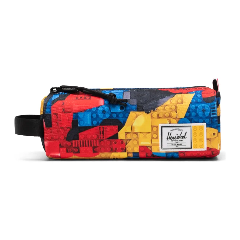LEGO Settlement Pencil Case – abstracte stenen