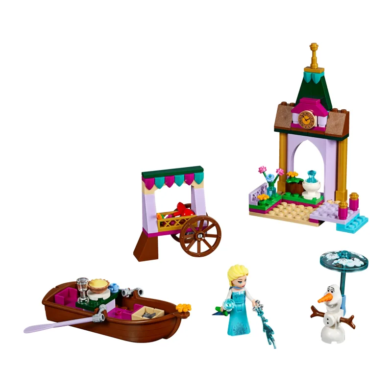 LEGO Elsa's marktavontuur