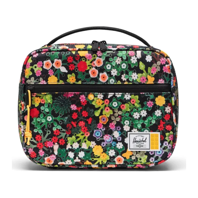 LEGO Pop Quiz lunchbox Little Herschel – bloemenweide