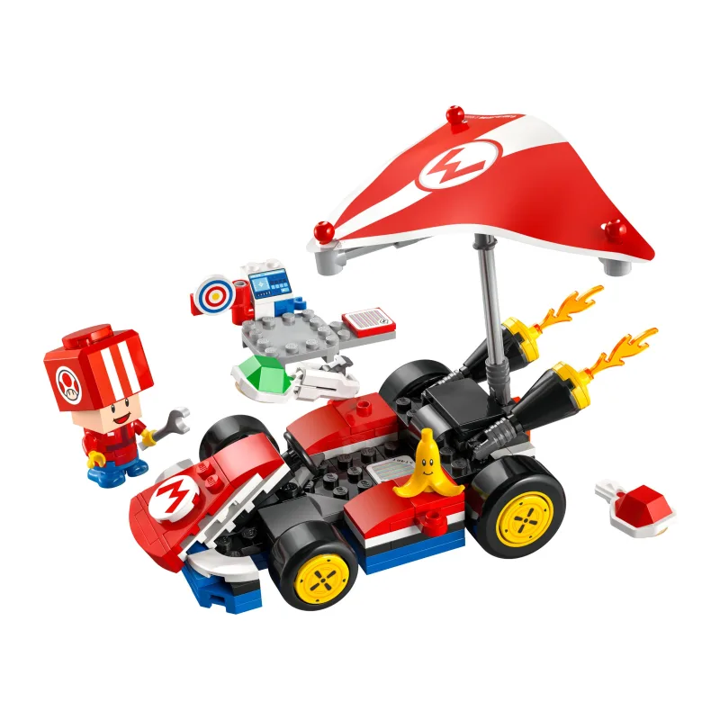 LEGO Mario Kart - Standaardkart