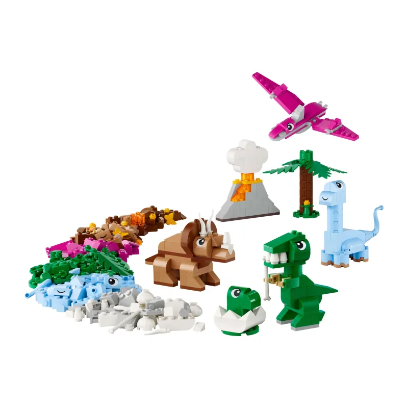LEGO Creatieve dinosaurussen