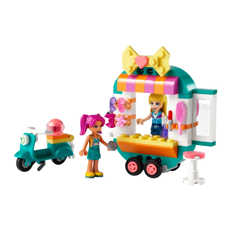 LEGO Mobiele modeboetiek