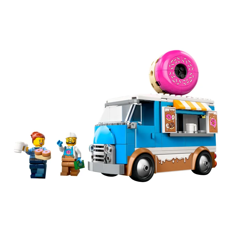 LEGO Donuttruck