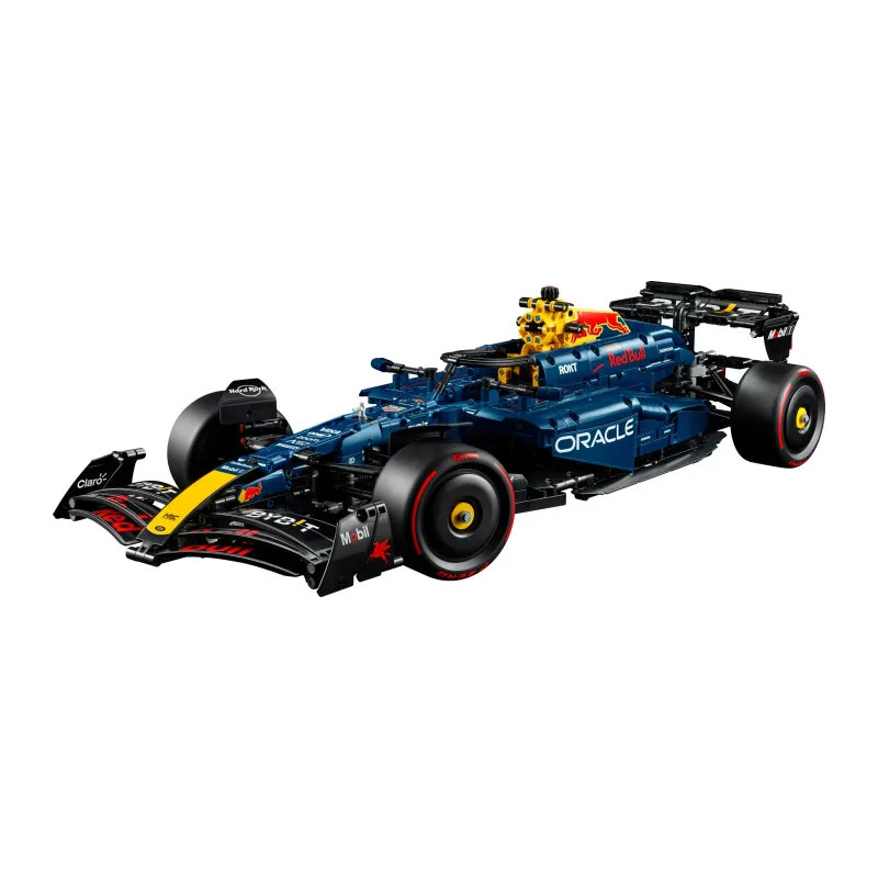 LEGO Oracle Red Bull Racing RB20 F1 auto