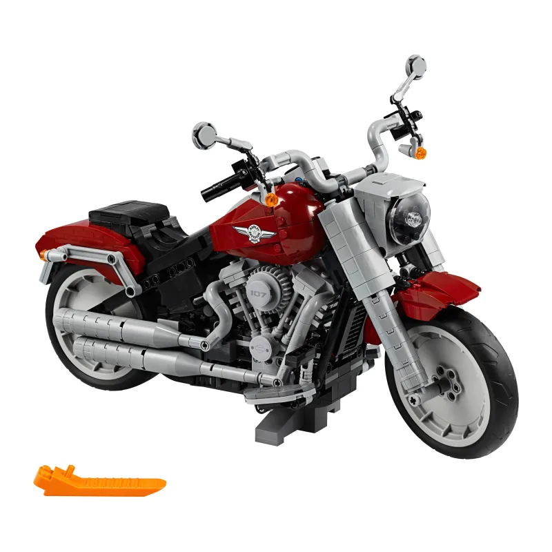 LEGO Harley-Davidson Fat Boy