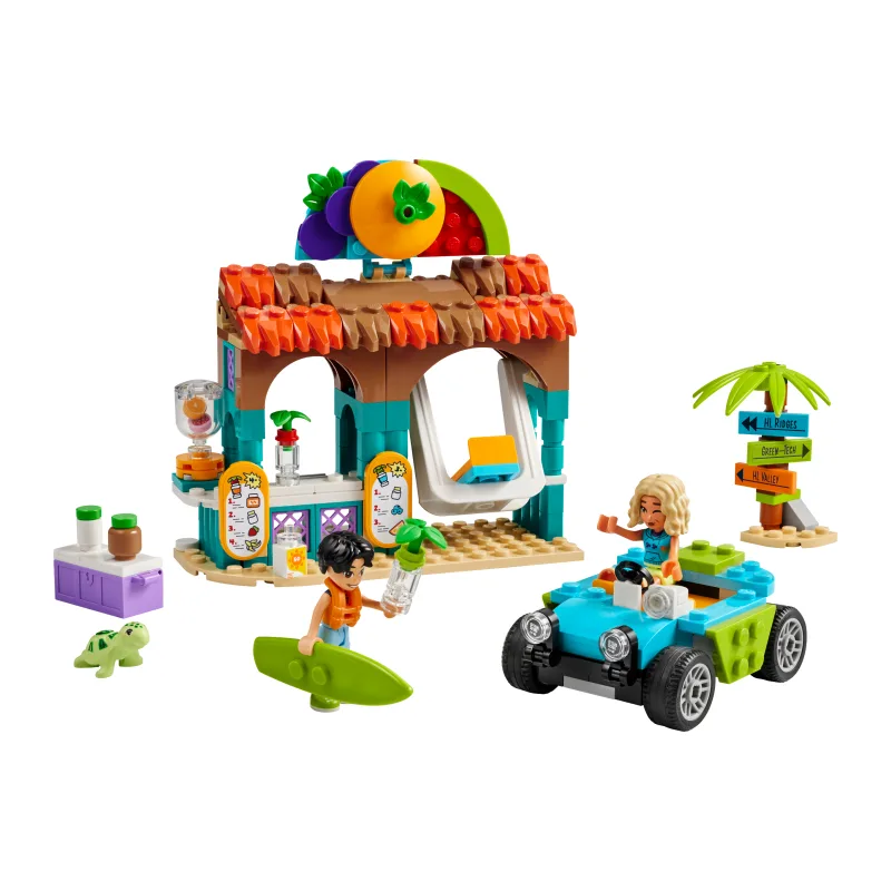 LEGO Strand smoothiekraam