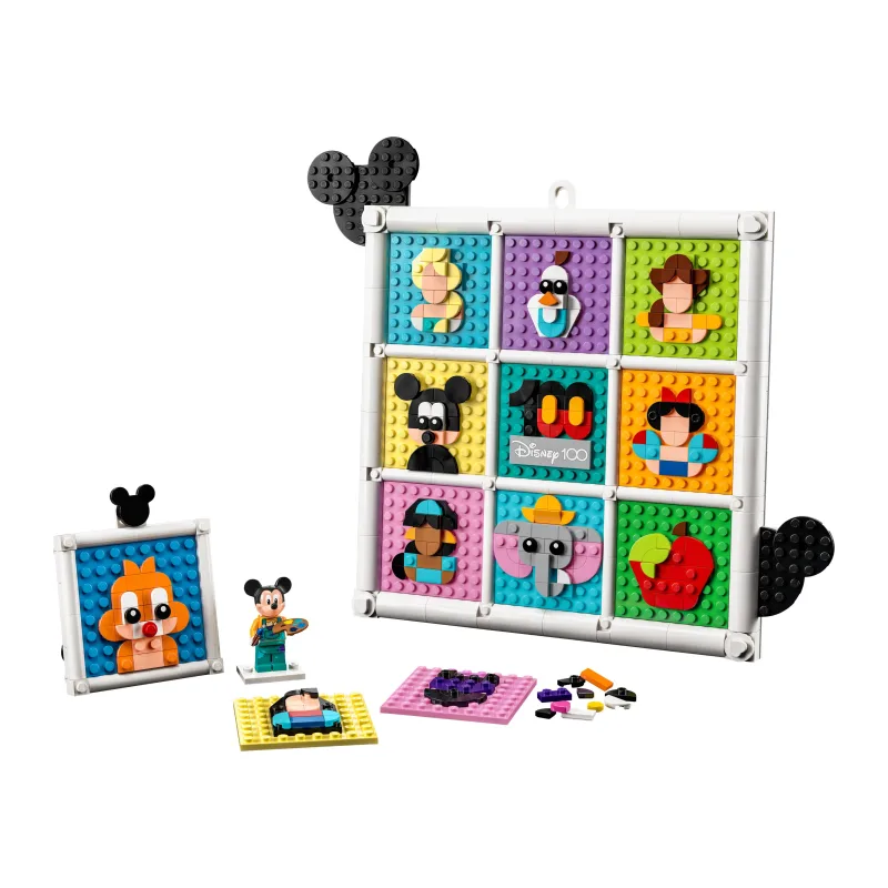 LEGO Disney 43221 100 jaar