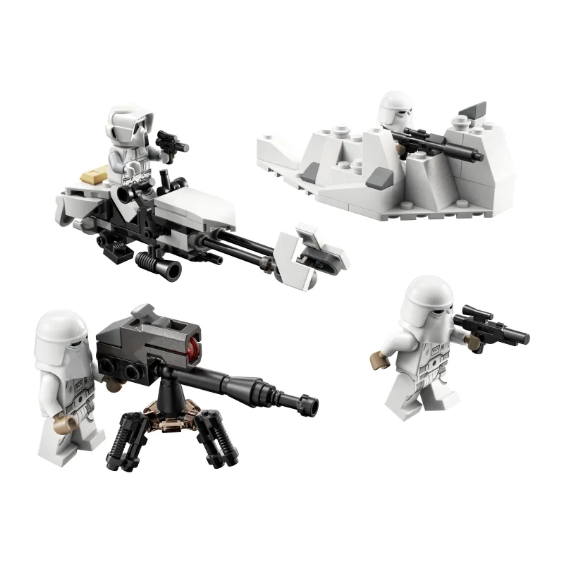 LEGO Snowtrooper Battle Pack