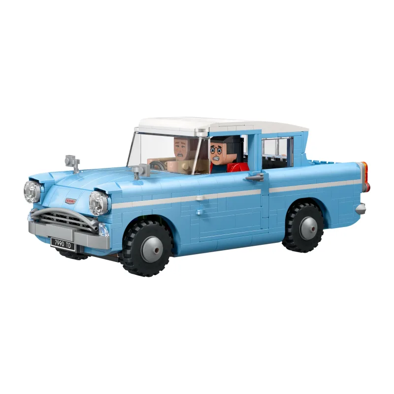 LEGO Betoverde vliegende Ford Anglia