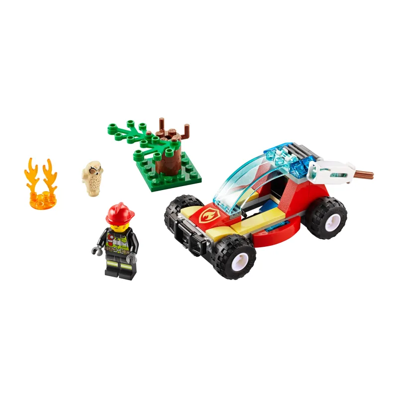 LEGO Bosbrand