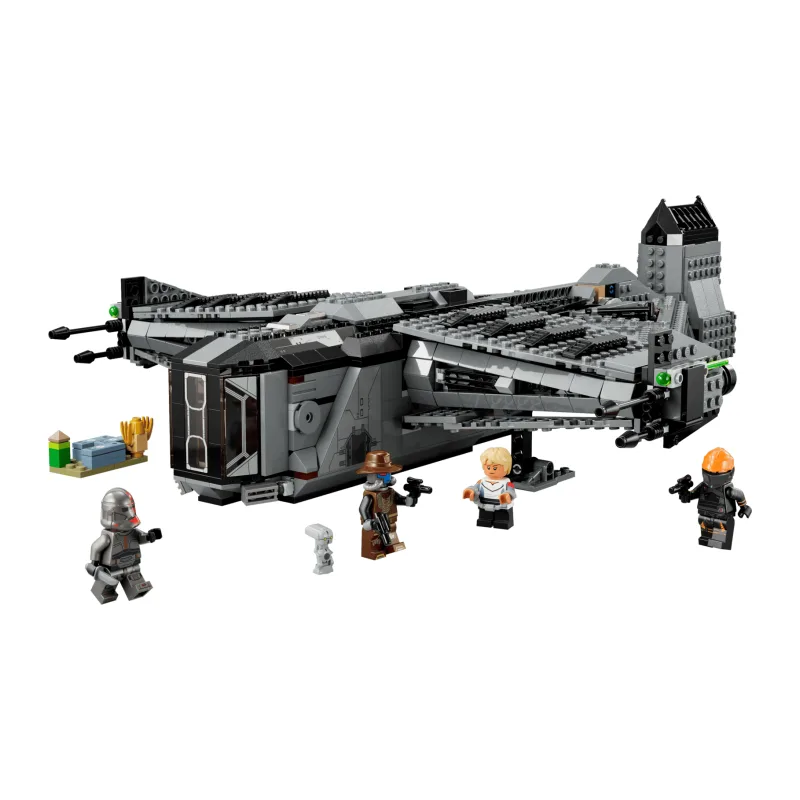 LEGO Star Wars - The Justifier Constructiespeelgoed