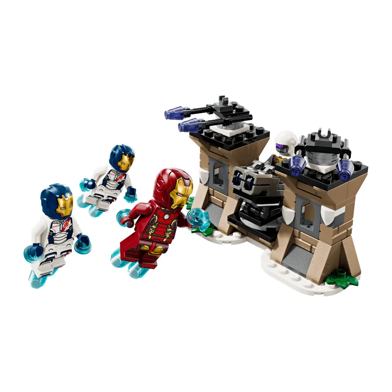 LEGO Iron Man & Iron Legion vs. Hydra soldaat