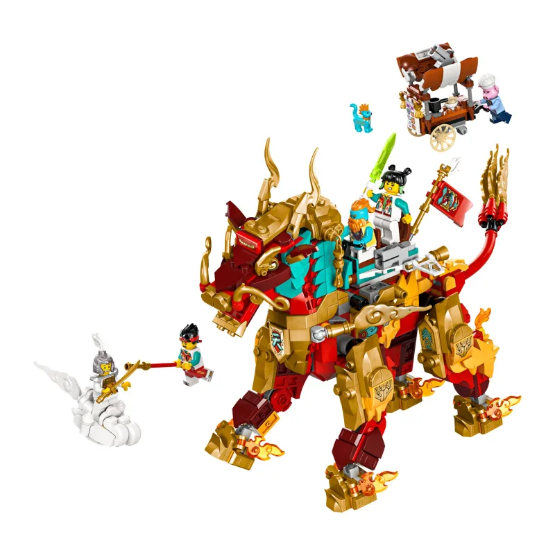 LEGO Mythische qilin