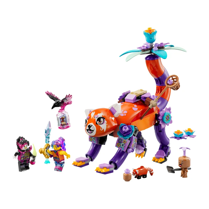 LEGO Izzie's droomdieren