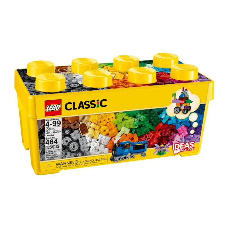 LEGO Classic Creatieve medium opbergdoos