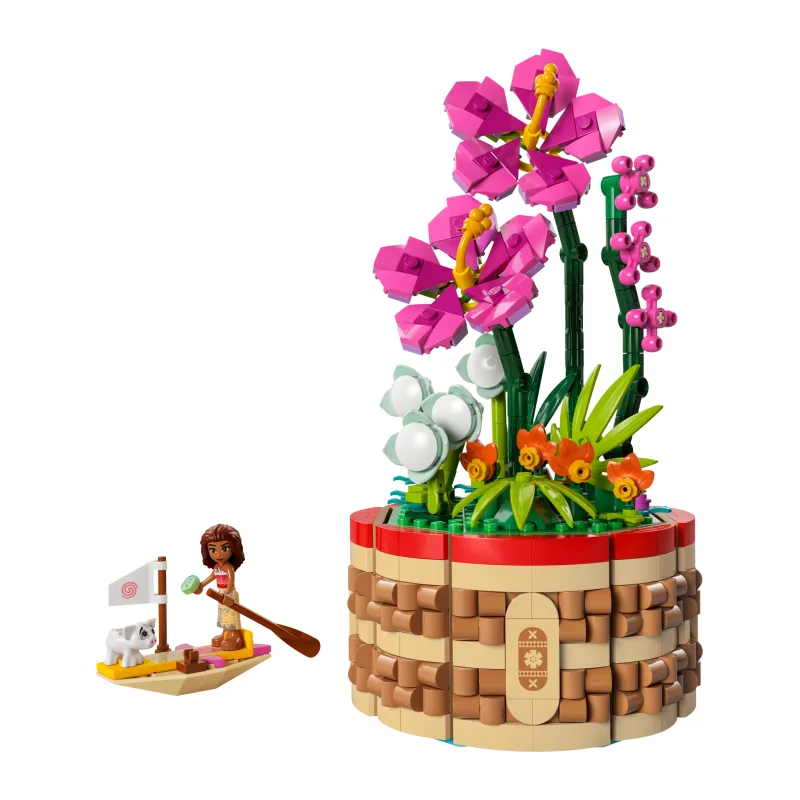 LEGO Vaiana's bloempot