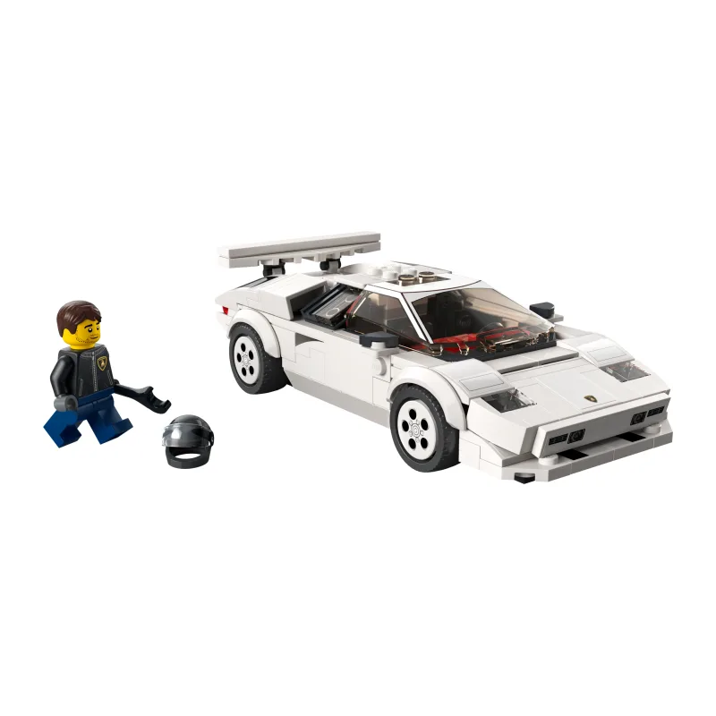 LEGO Lamborghini Countach
